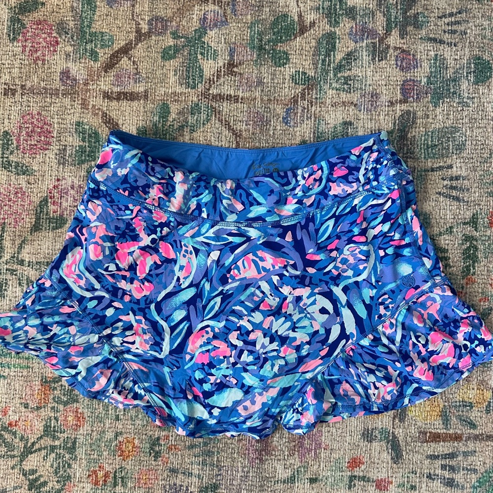 Lilly Pulitzer Luxletic Skort